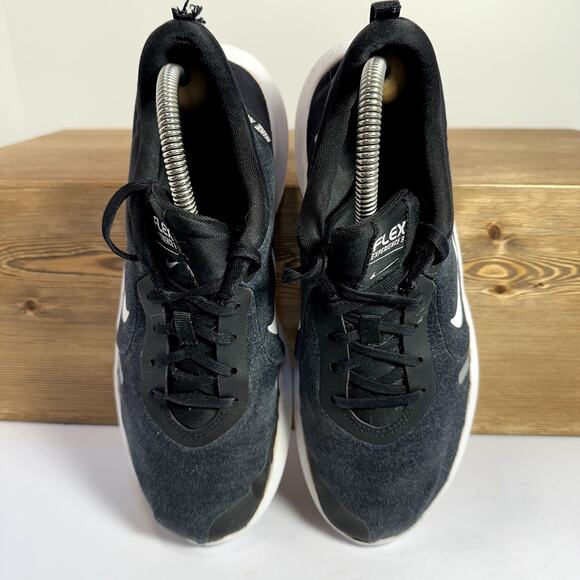 Nike Flex Experience 8 Running Sneaker Womens SZ 10 Lifestyle Gym AJ5908-013 - Picture 9 of 12